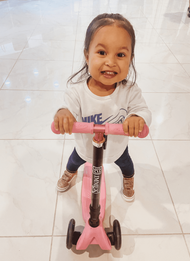 toddler scooter